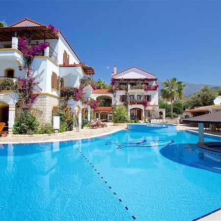 Hadrian Hotel Kaş Extérieur photo