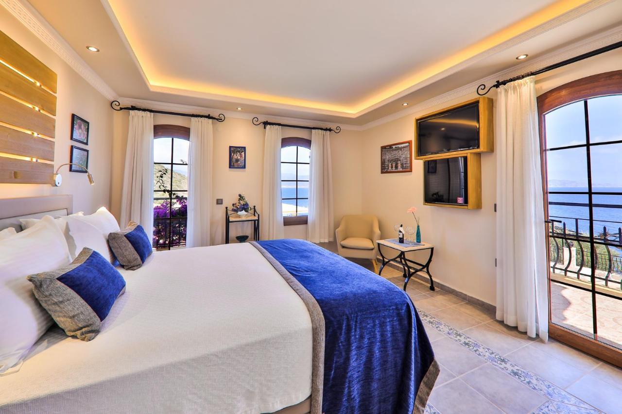 Hadrian Hotel Kaş Extérieur photo