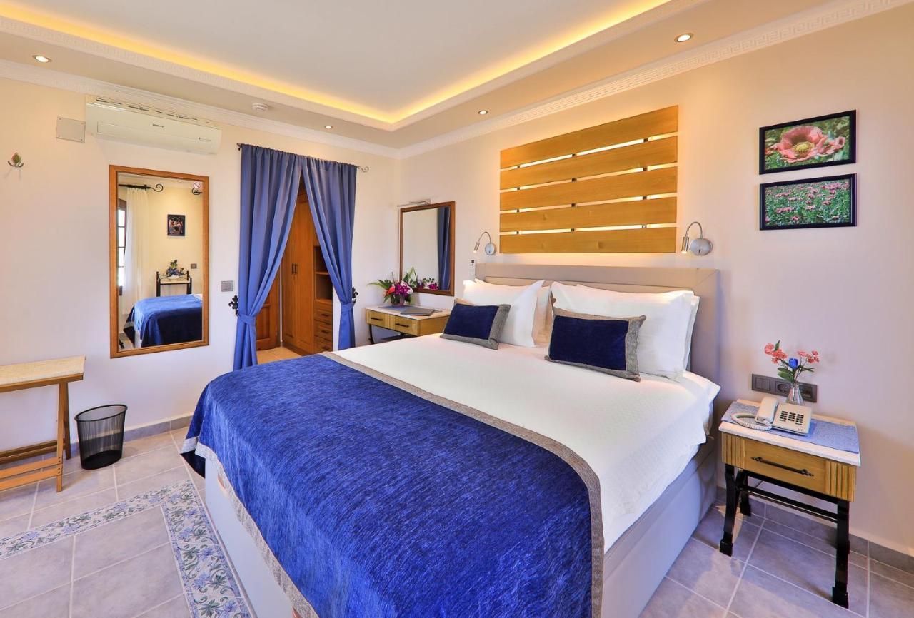 Hadrian Hotel Kaş Extérieur photo