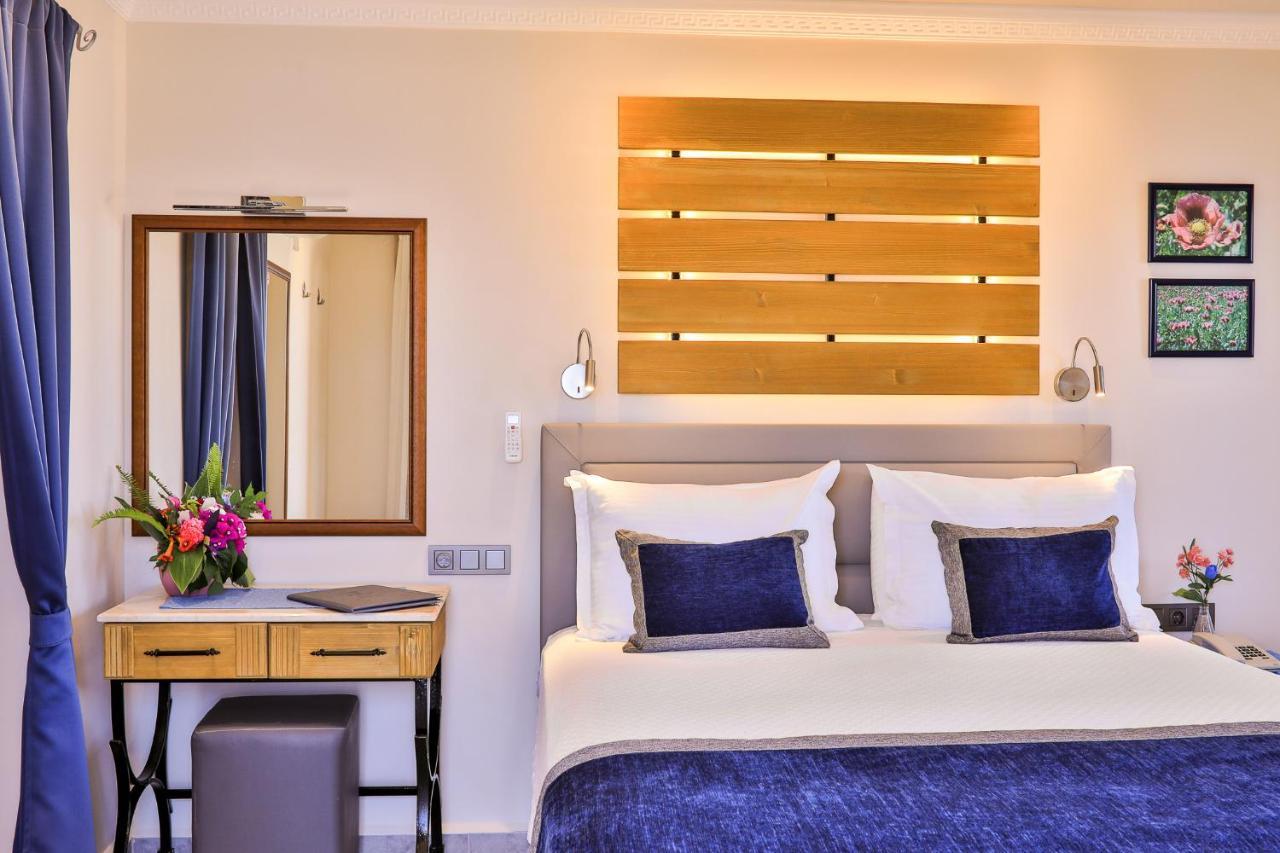 Hadrian Hotel Kaş Extérieur photo