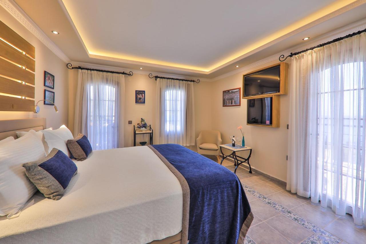 Hadrian Hotel Kaş Extérieur photo