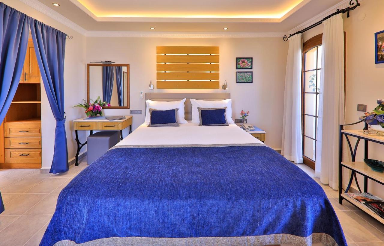 Hadrian Hotel Kaş Extérieur photo