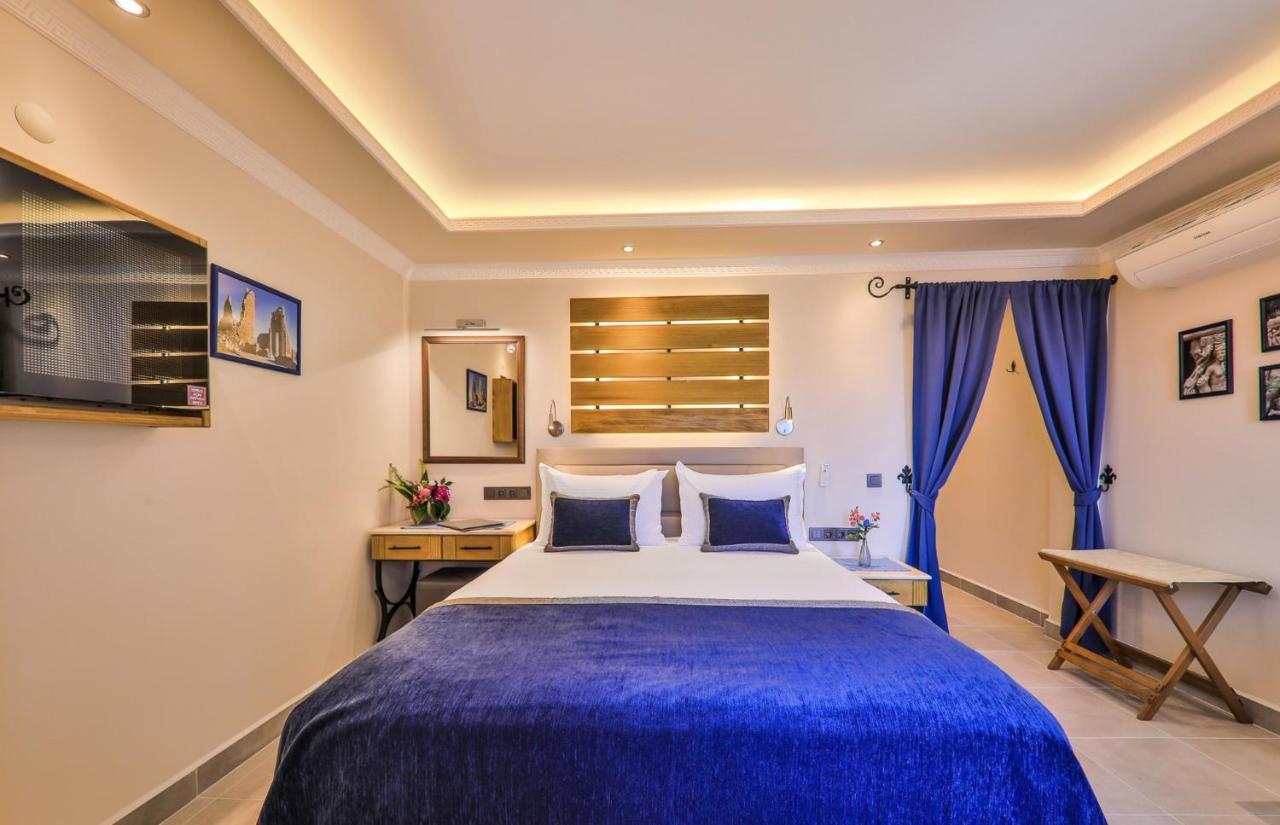 Hadrian Hotel Kaş Extérieur photo