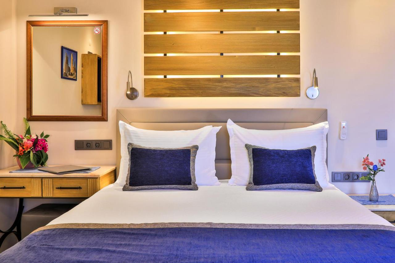 Hadrian Hotel Kaş Extérieur photo