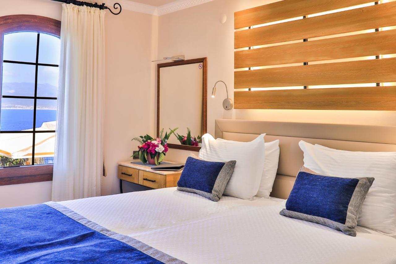 Hadrian Hotel Kaş Extérieur photo