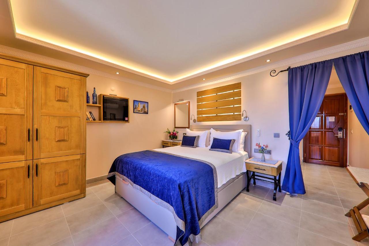 Hadrian Hotel Kaş Extérieur photo