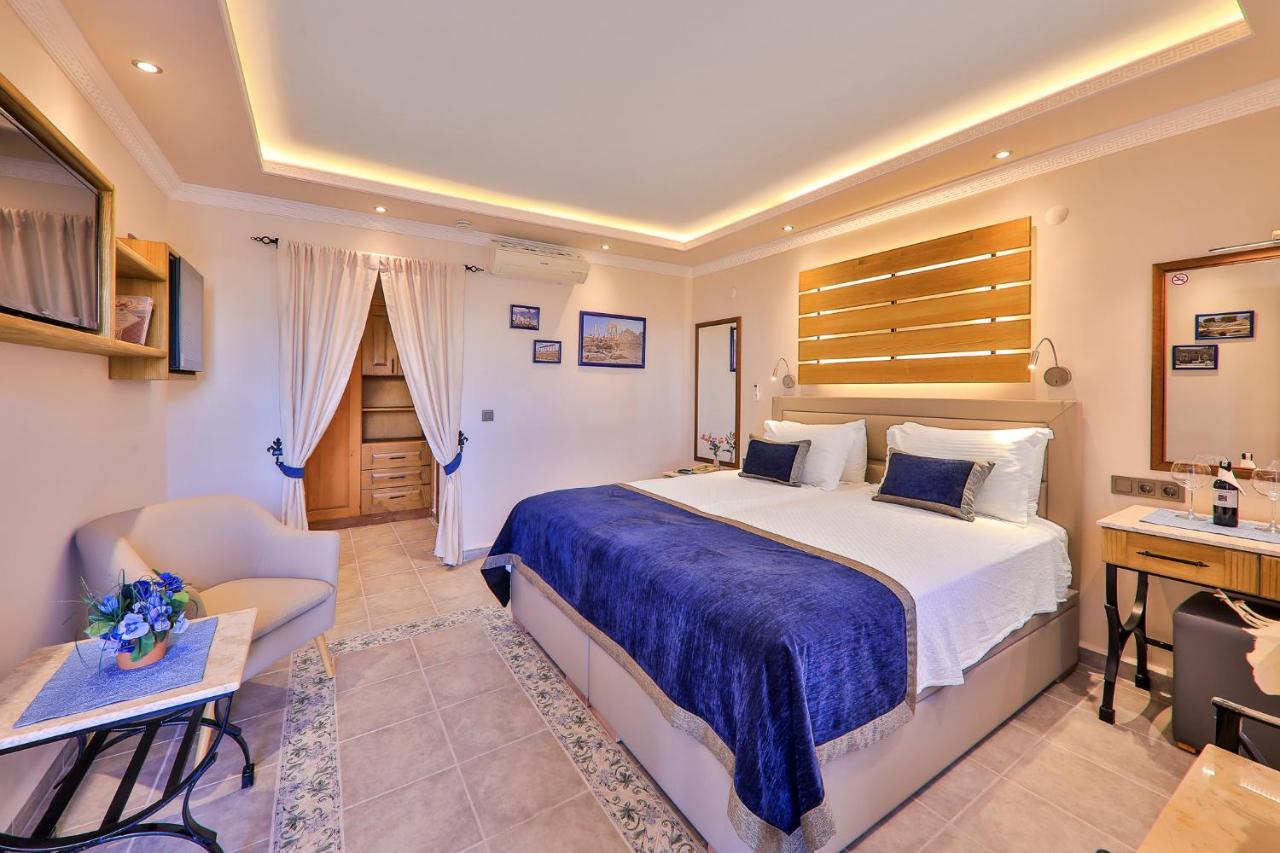 Hadrian Hotel Kaş Extérieur photo