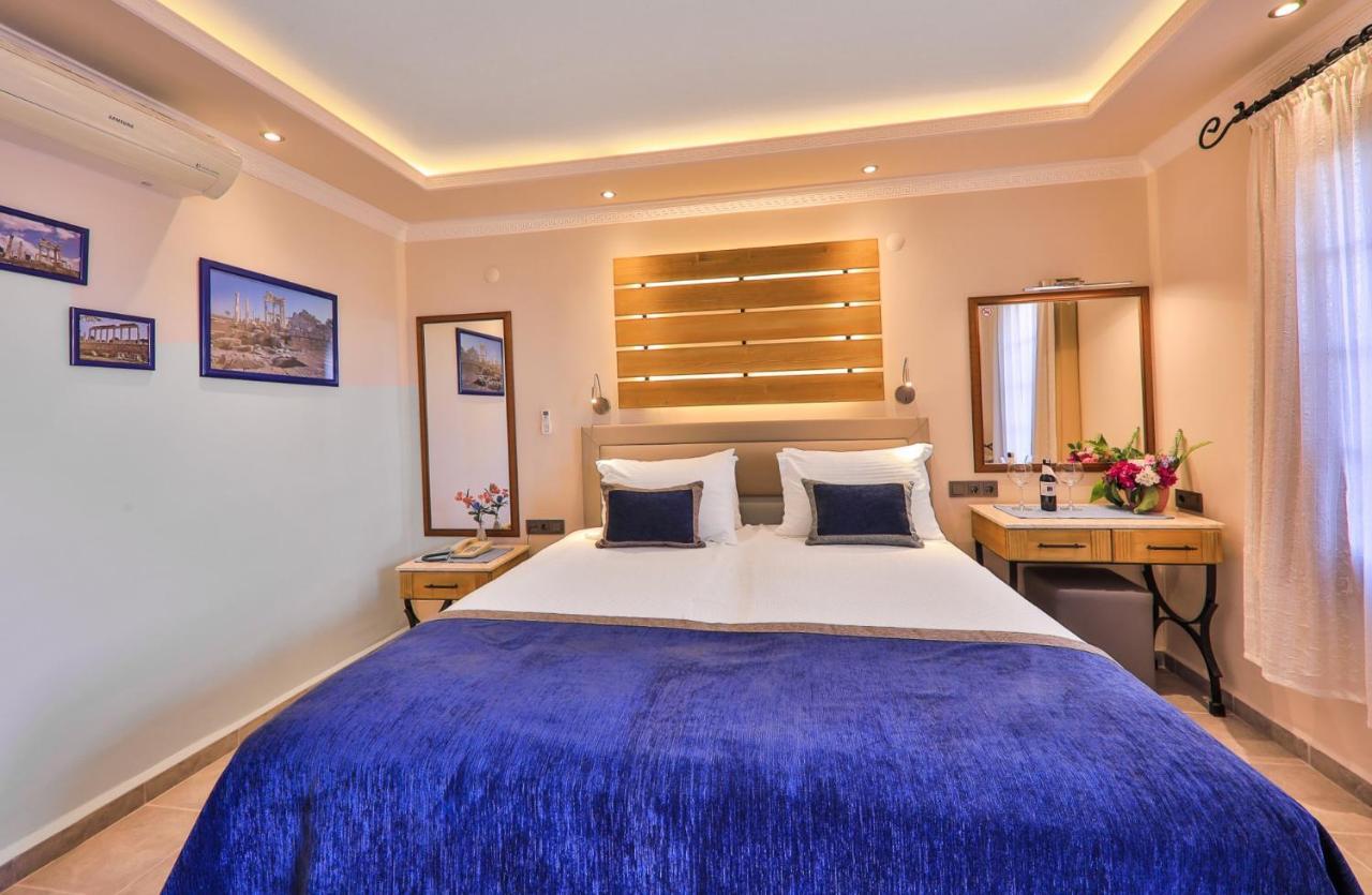 Hadrian Hotel Kaş Extérieur photo