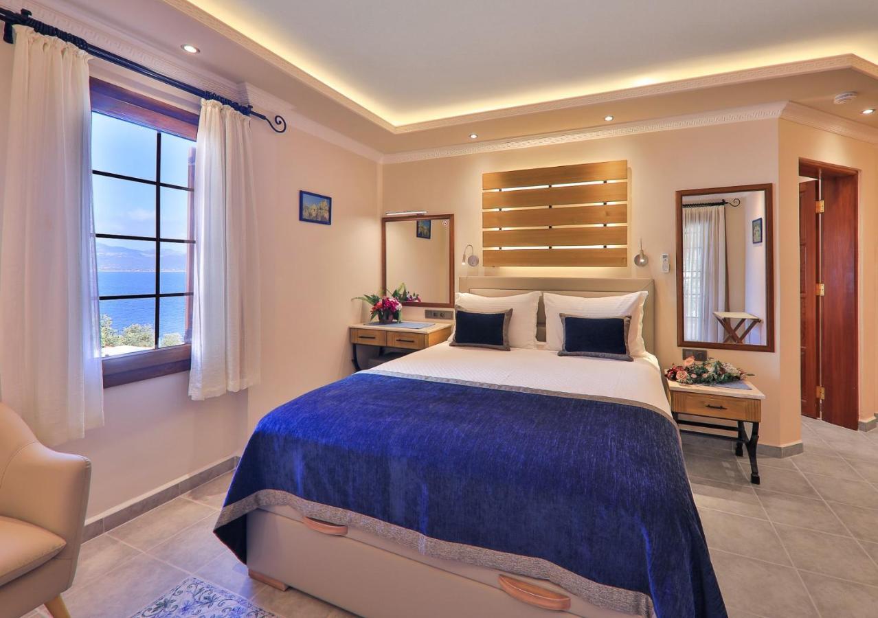 Hadrian Hotel Kaş Extérieur photo