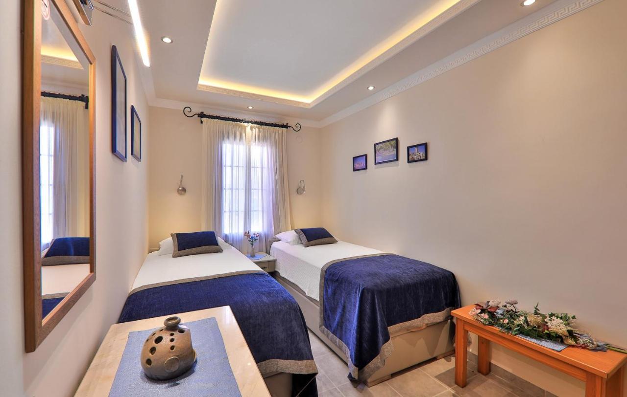 Hadrian Hotel Kaş Extérieur photo