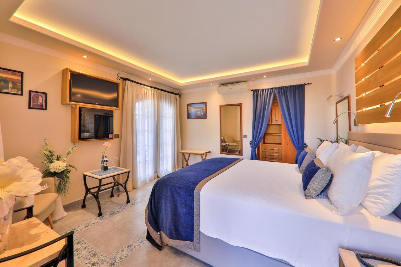 Hadrian Hotel Kaş Extérieur photo