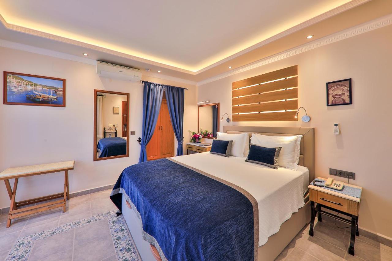Hadrian Hotel Kaş Extérieur photo