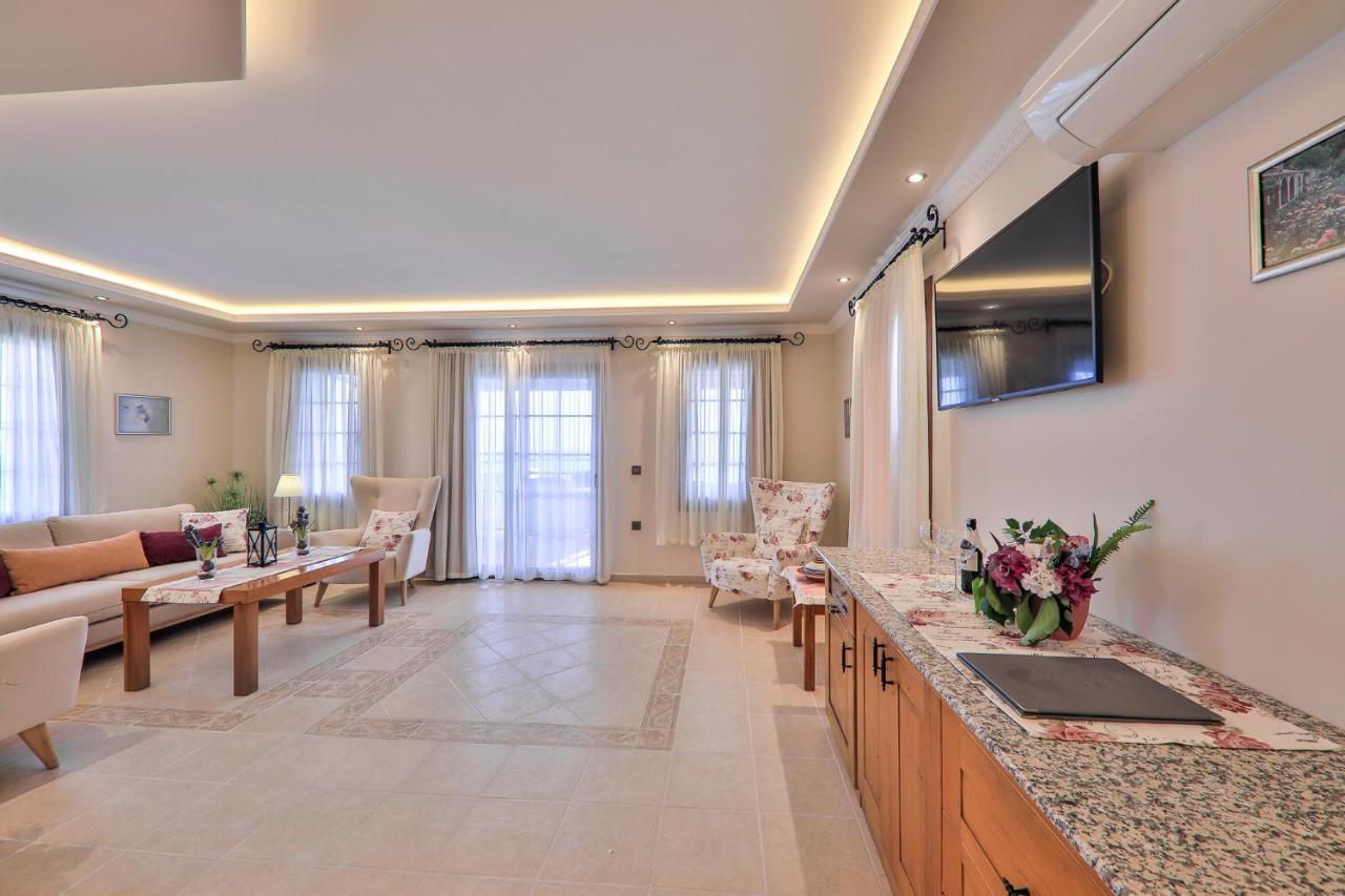 Hadrian Hotel Kaş Extérieur photo