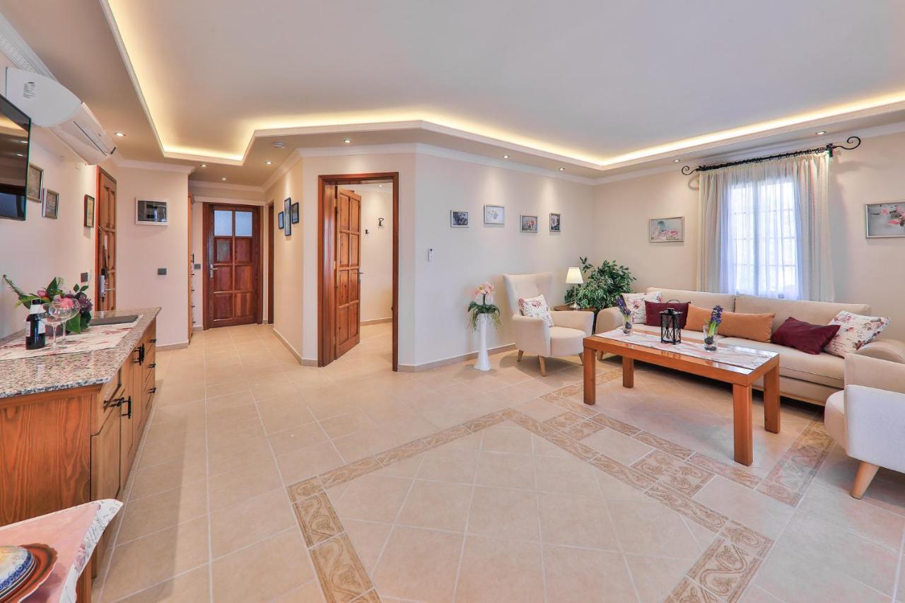 Hadrian Hotel Kaş Extérieur photo