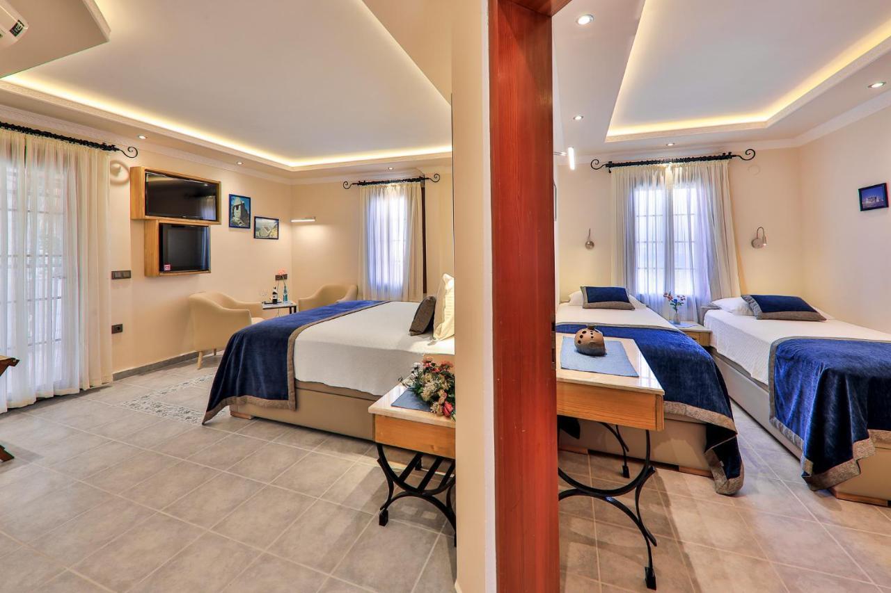 Hadrian Hotel Kaş Extérieur photo
