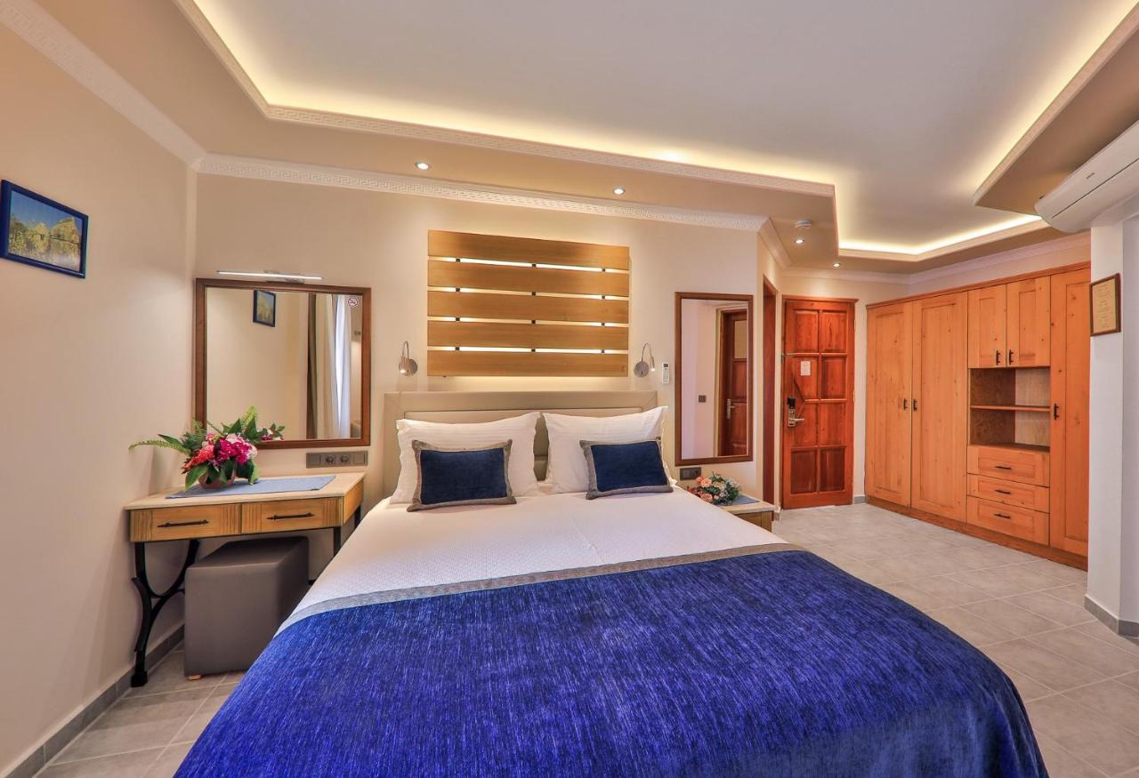 Hadrian Hotel Kaş Extérieur photo