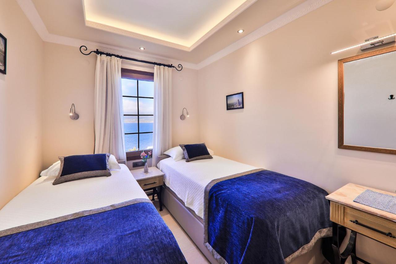 Hadrian Hotel Kaş Extérieur photo