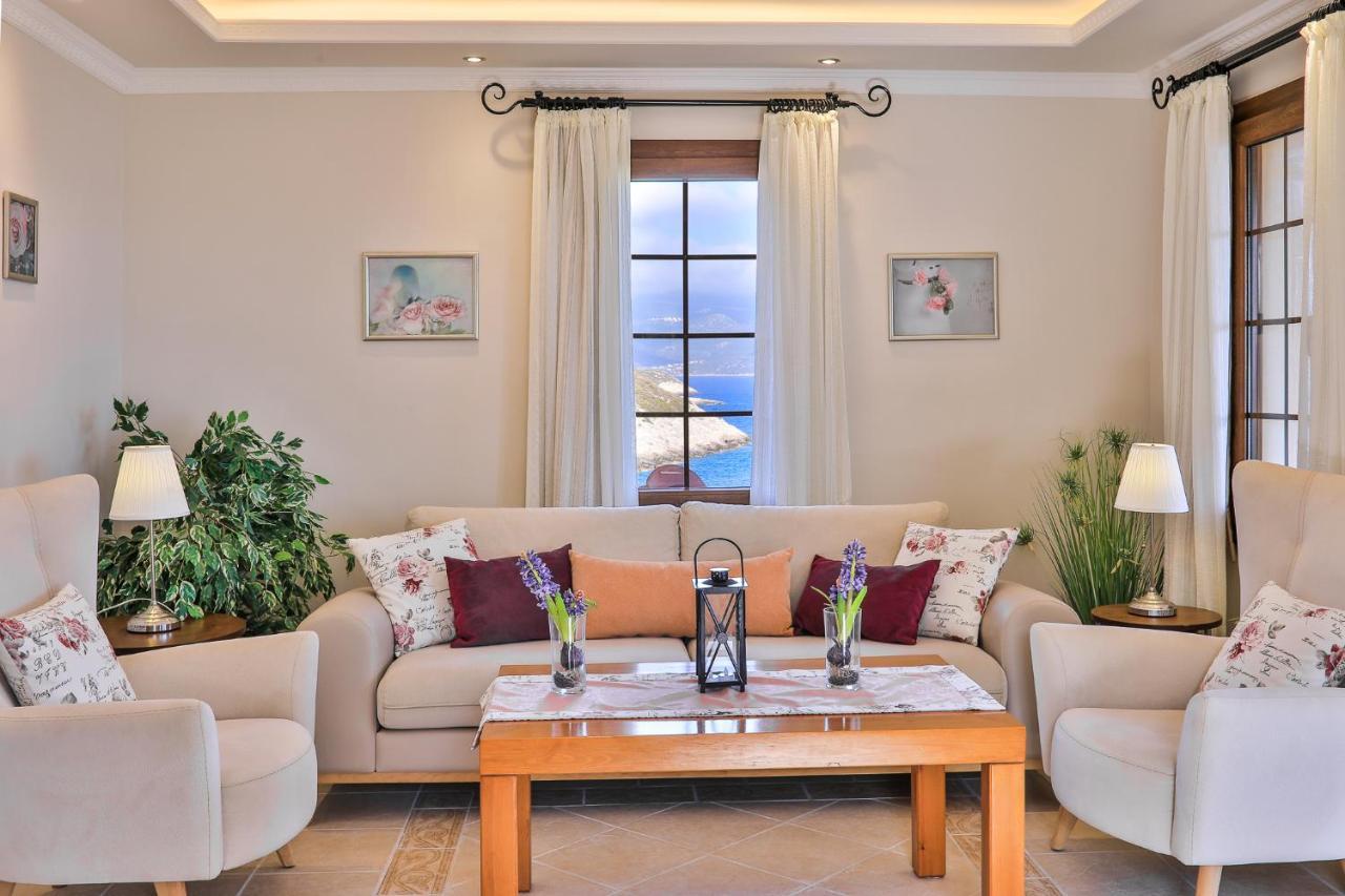 Hadrian Hotel Kaş Extérieur photo