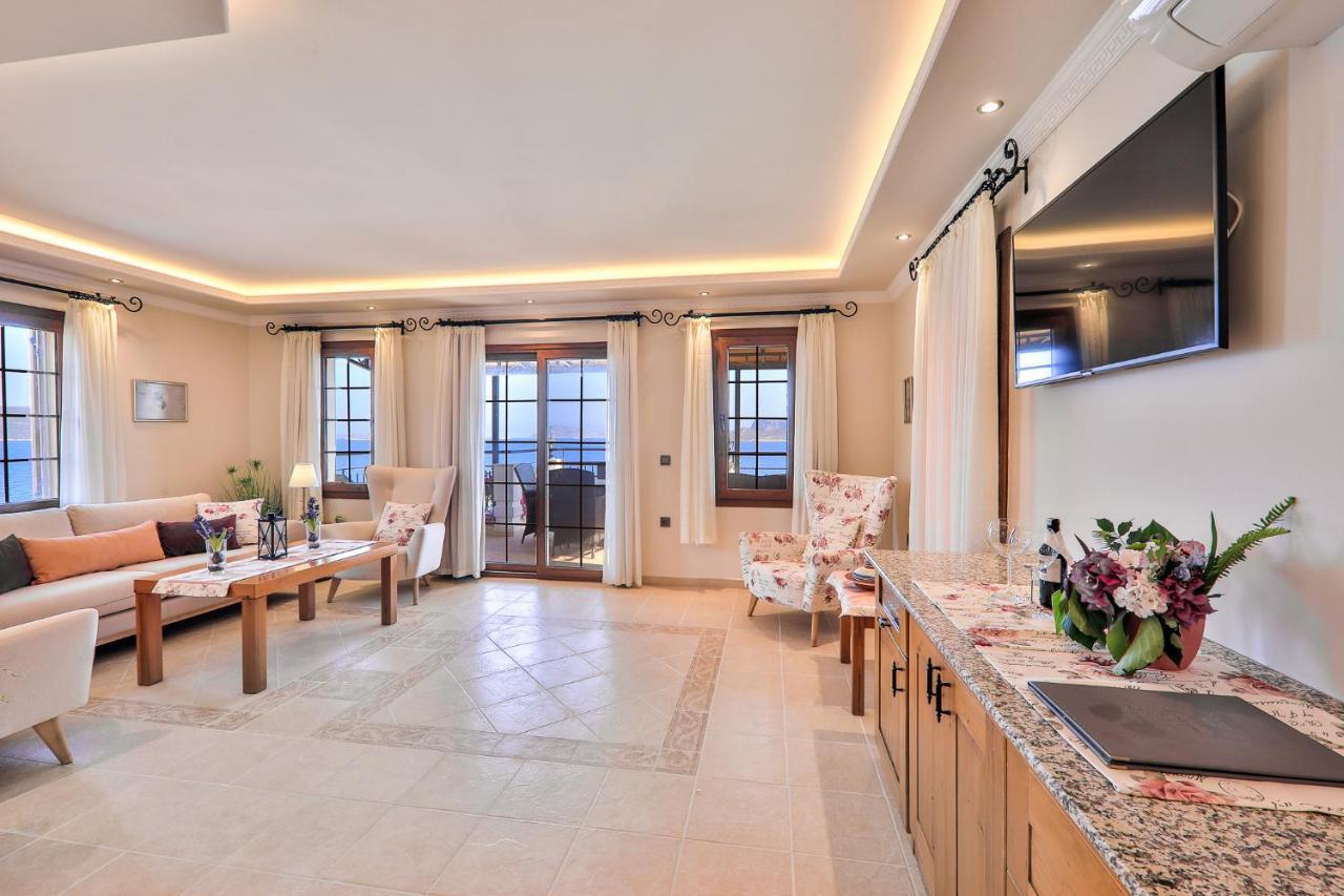 Hadrian Hotel Kaş Extérieur photo