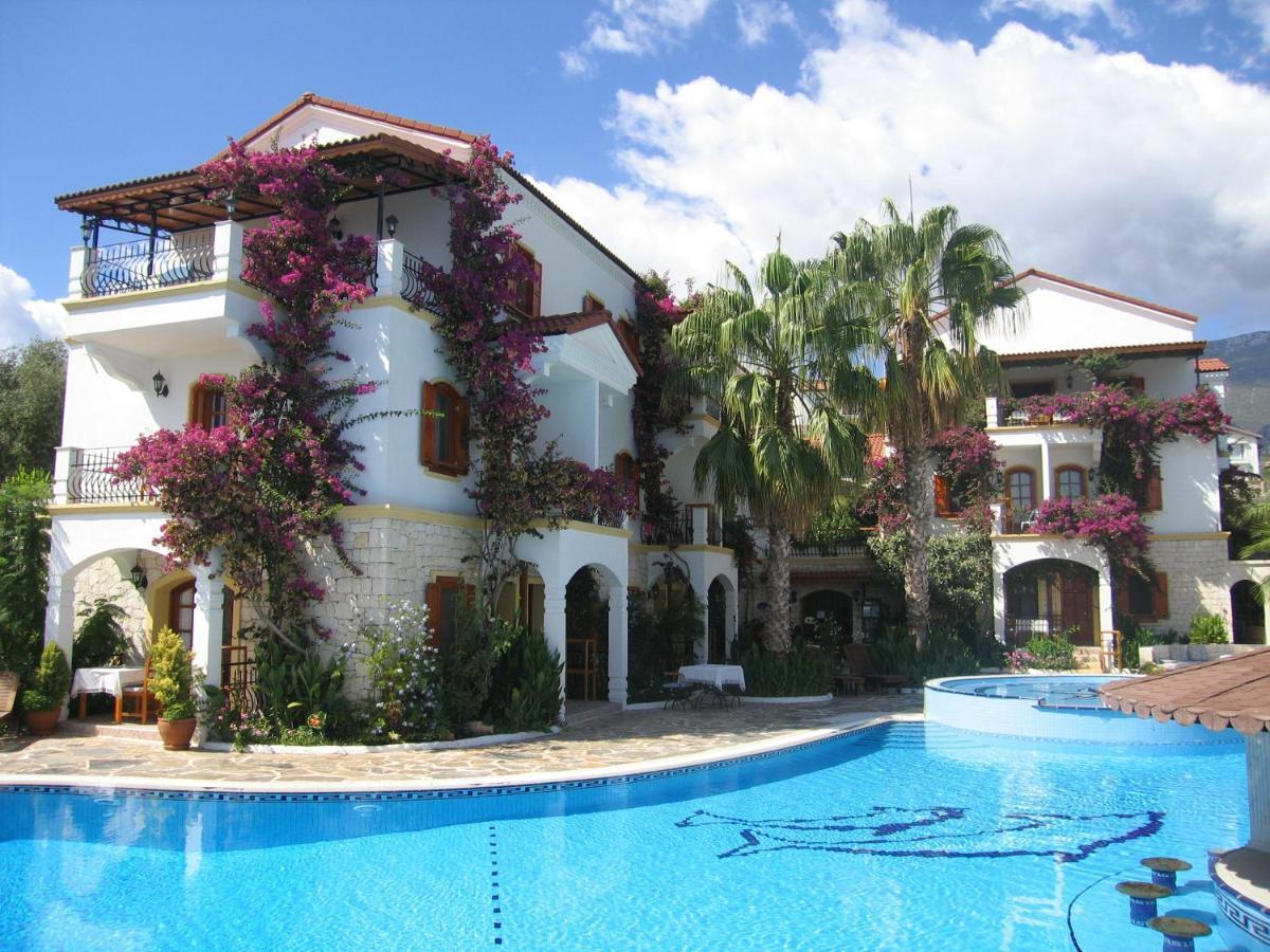 Hadrian Hotel Kaş Extérieur photo