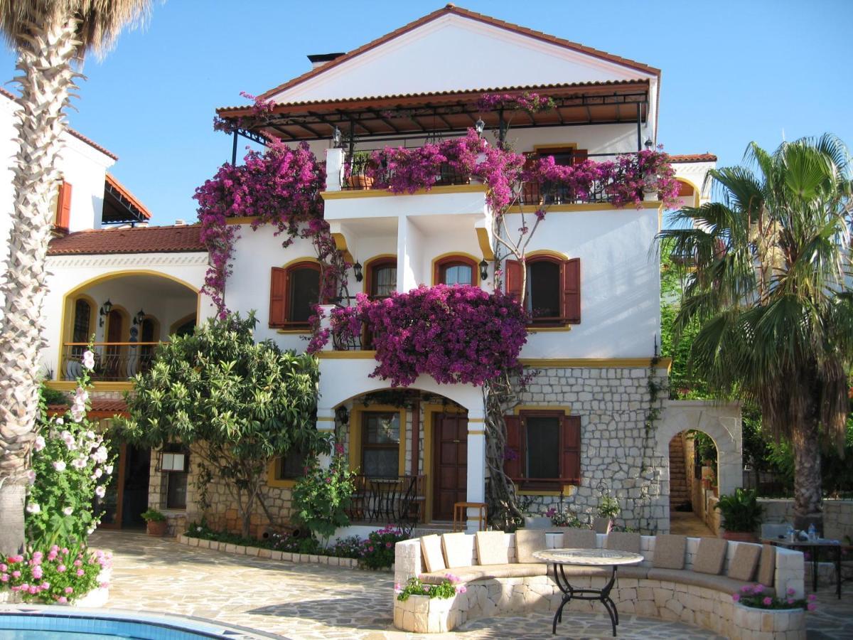 Hadrian Hotel Kaş Extérieur photo