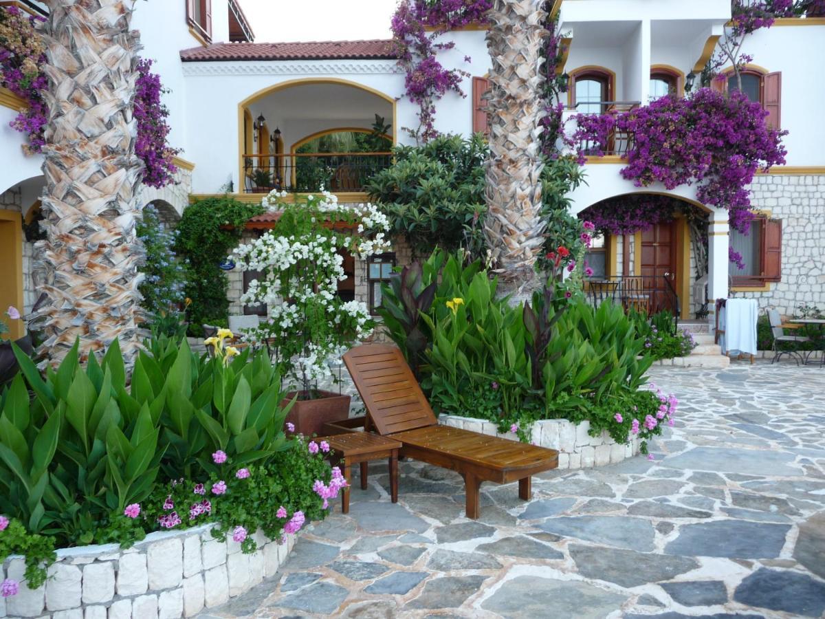 Hadrian Hotel Kaş Extérieur photo