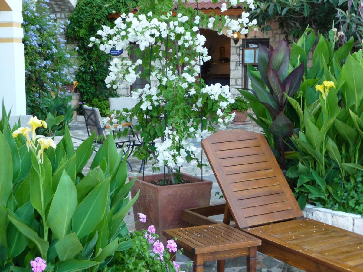 Hadrian Hotel Kaş Extérieur photo