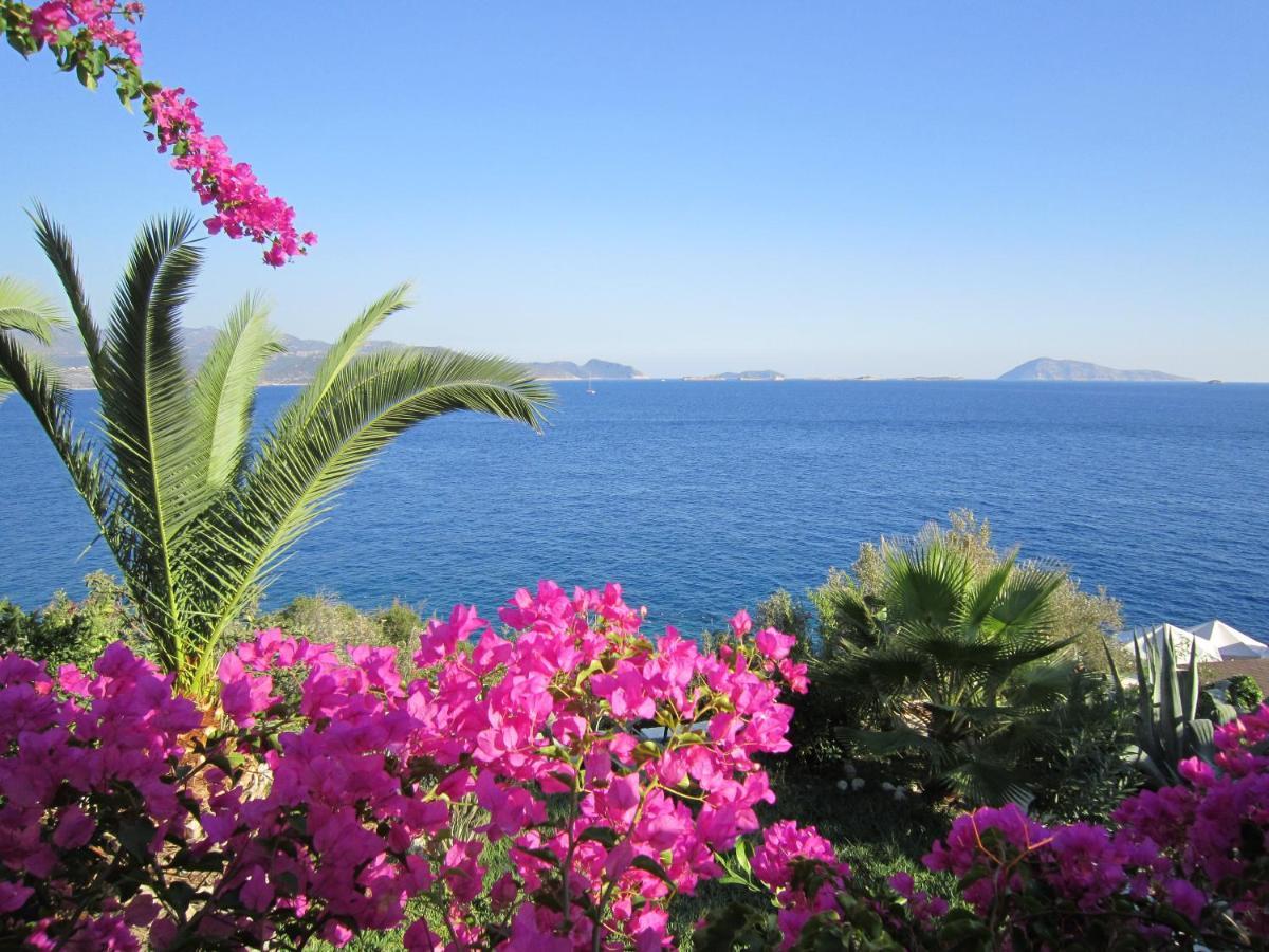 Hadrian Hotel Kaş Extérieur photo