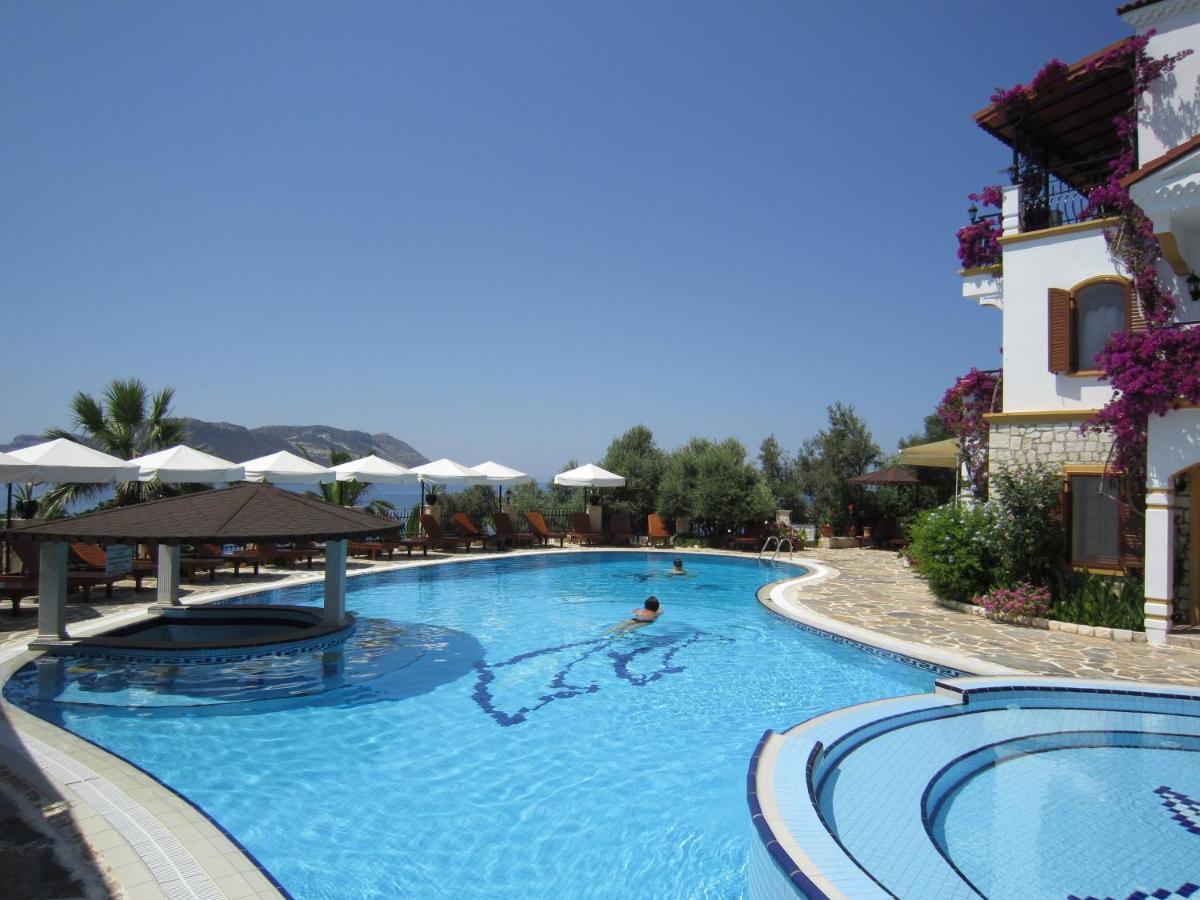 Hadrian Hotel Kaş Extérieur photo