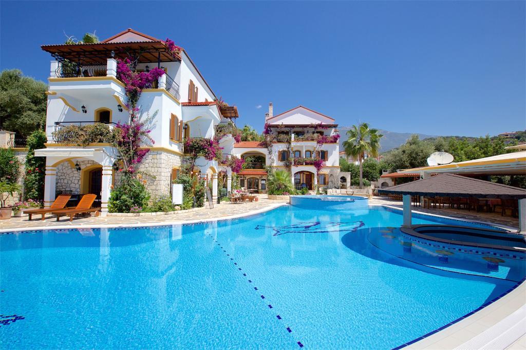 Hadrian Hotel Kaş Extérieur photo