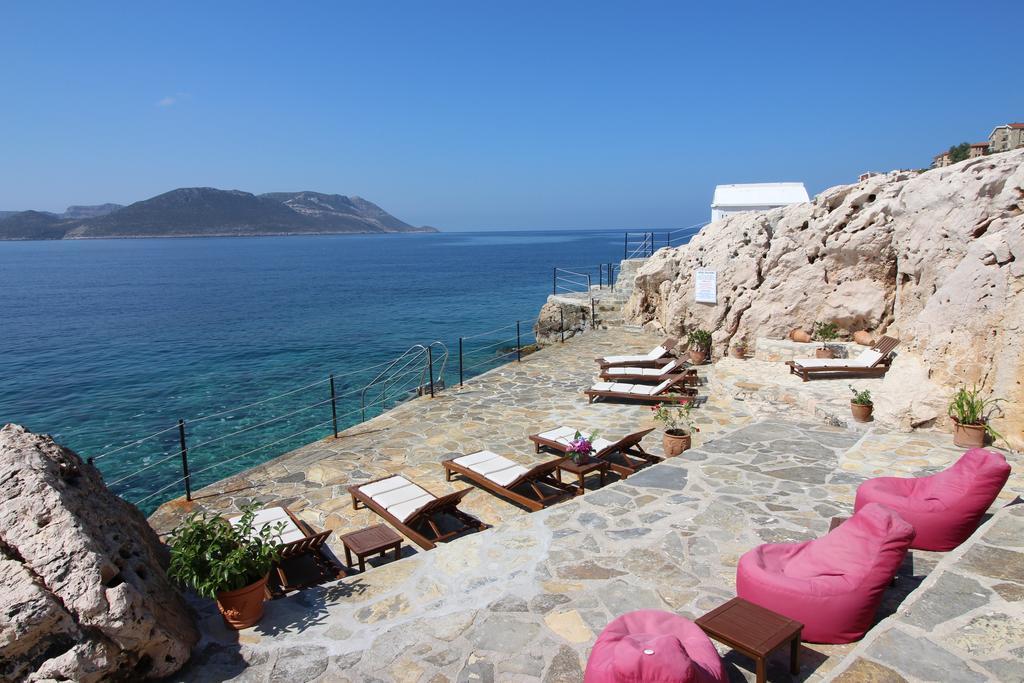 Hadrian Hotel Kaş Extérieur photo