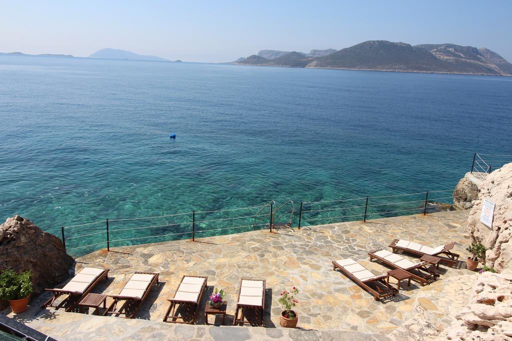 Hadrian Hotel Kaş Extérieur photo