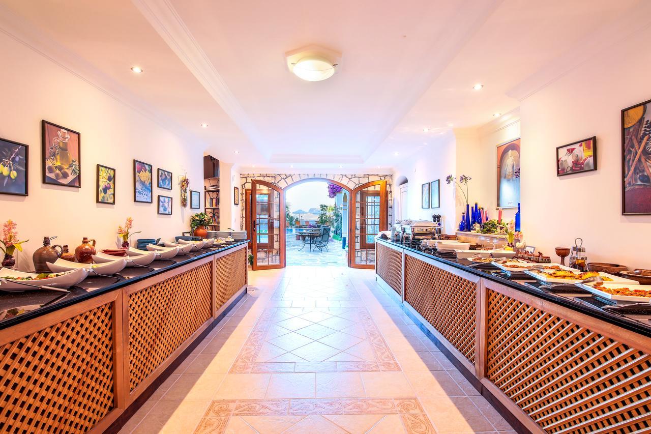 Hadrian Hotel Kaş Extérieur photo