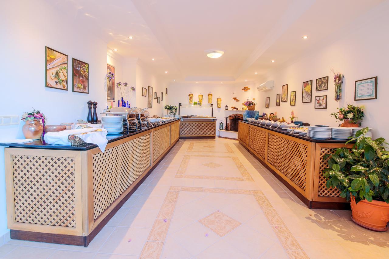 Hadrian Hotel Kaş Extérieur photo