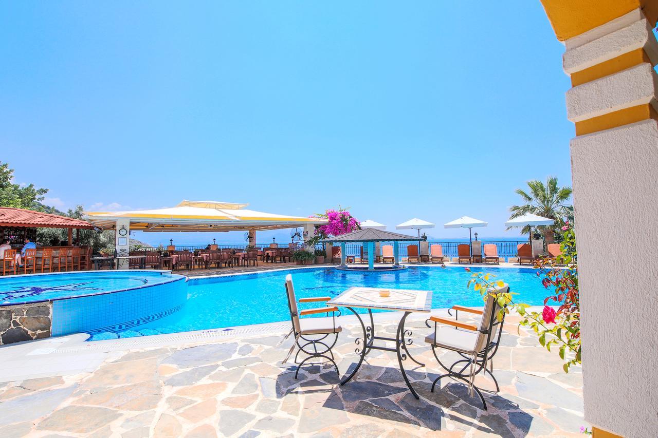 Hadrian Hotel Kaş Extérieur photo