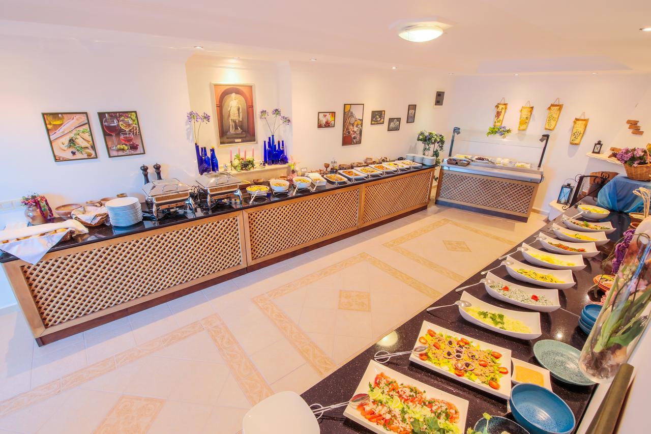 Hadrian Hotel Kaş Extérieur photo