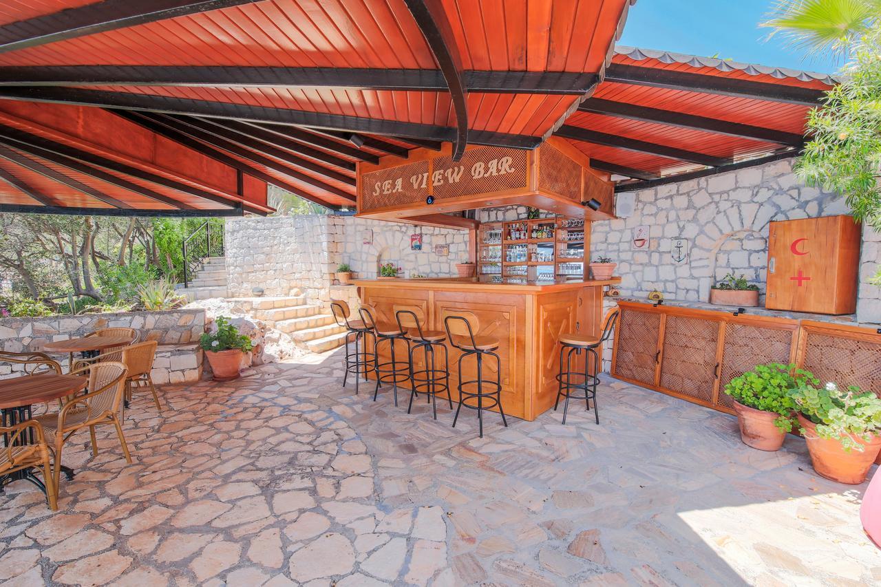 Hadrian Hotel Kaş Extérieur photo