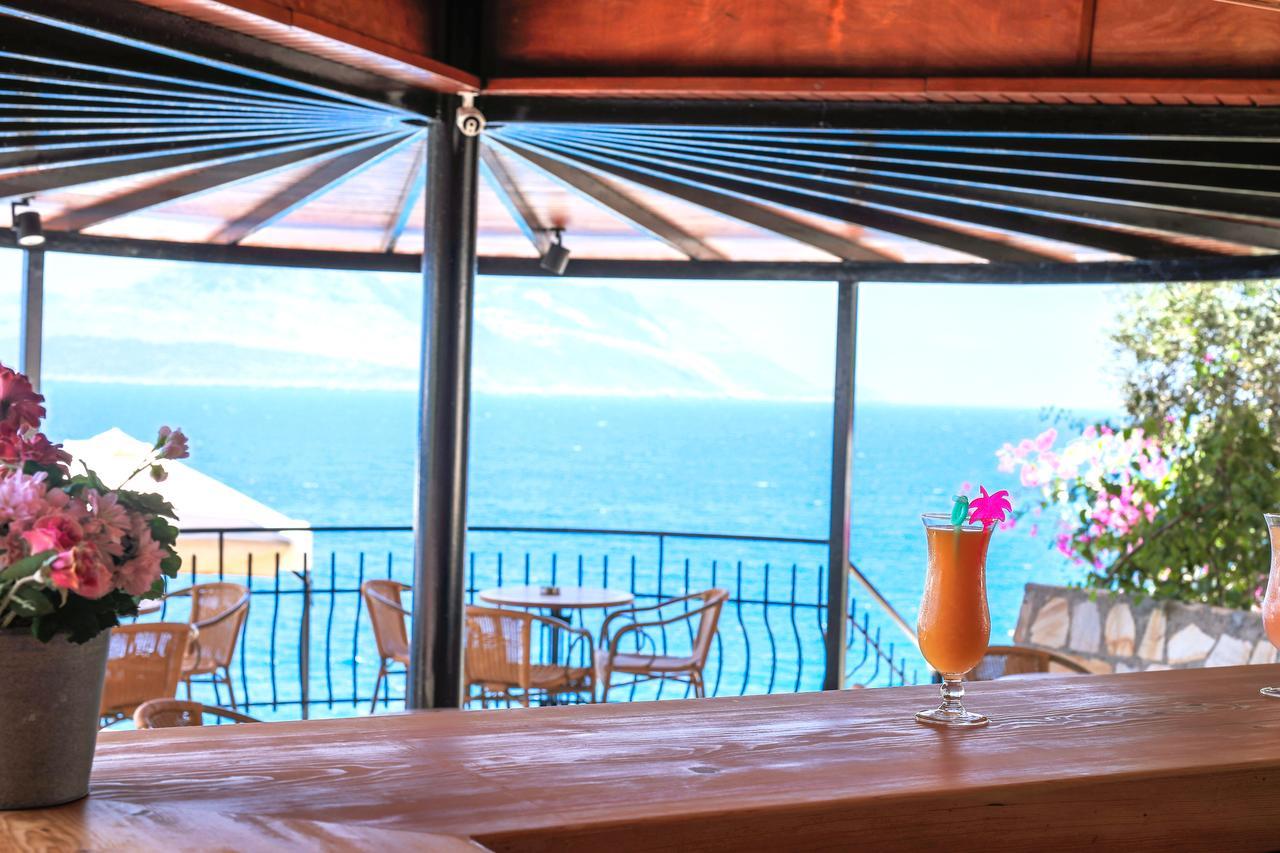 Hadrian Hotel Kaş Extérieur photo