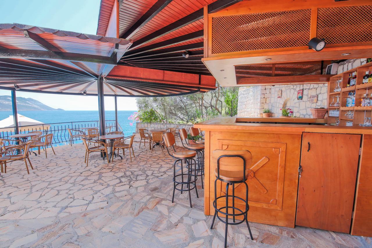 Hadrian Hotel Kaş Extérieur photo