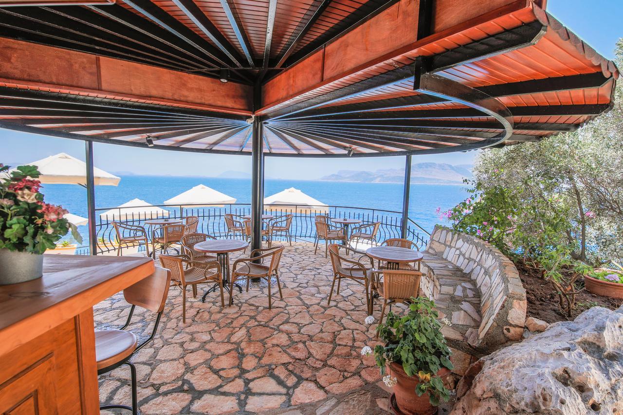 Hadrian Hotel Kaş Extérieur photo