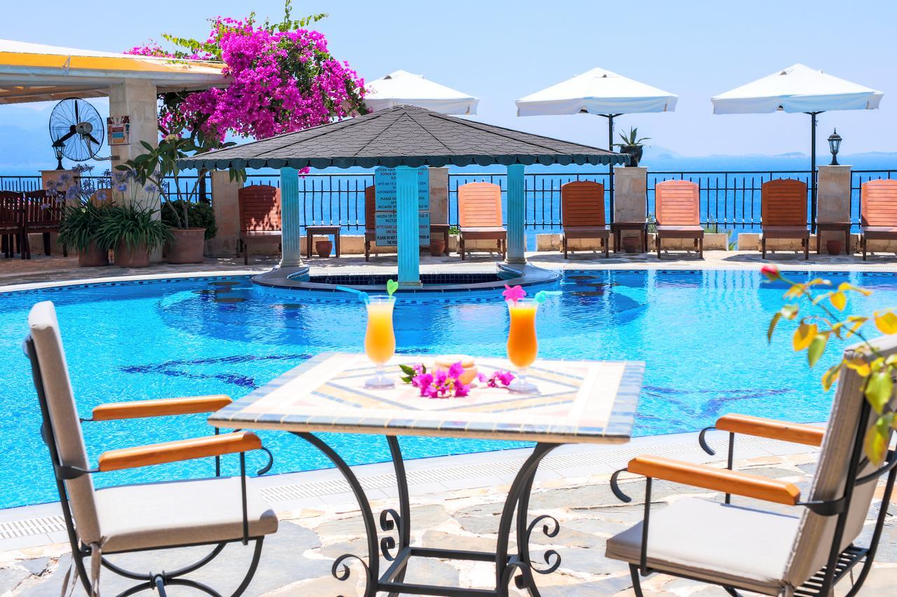 Hadrian Hotel Kaş Extérieur photo