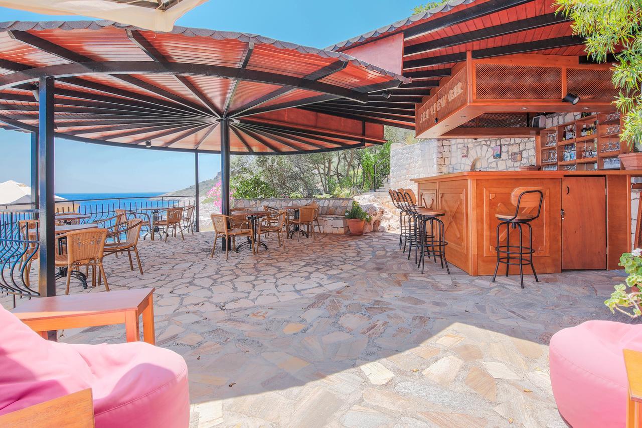 Hadrian Hotel Kaş Extérieur photo