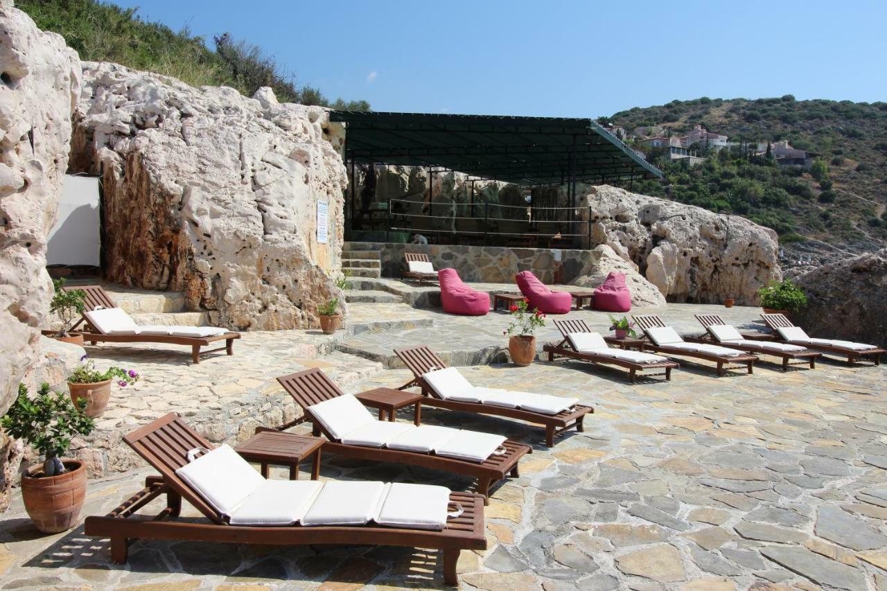 Hadrian Hotel Kaş Extérieur photo