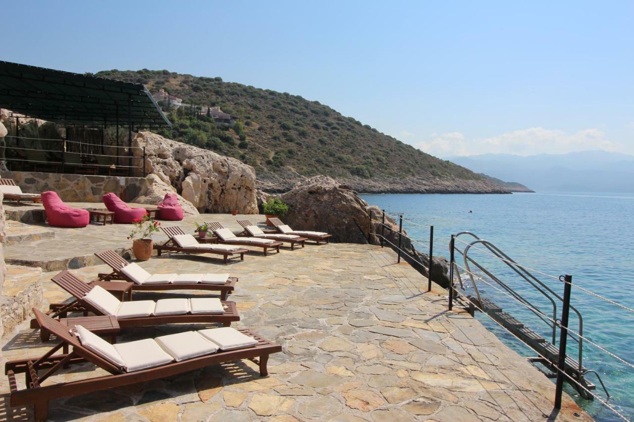 Hadrian Hotel Kaş Extérieur photo