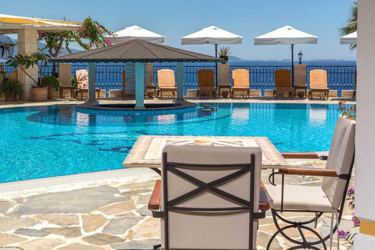 Hadrian Hotel Kaş Extérieur photo